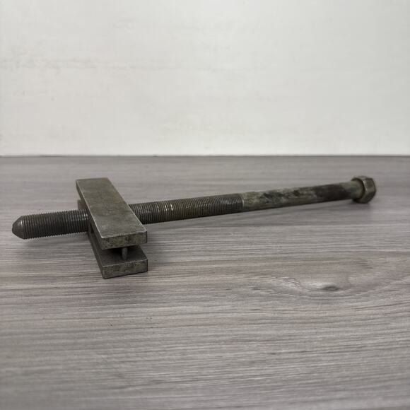 New Britain Tools P126 Puller Bar Yoke 13-1/2" Made in USA (No Bars) Pre-Owned - Picture 4 of 8